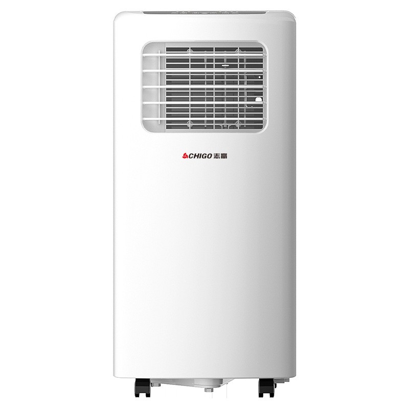 可移动空调冷暖一体机单冷免安装式便携室内小空调制冷无外机